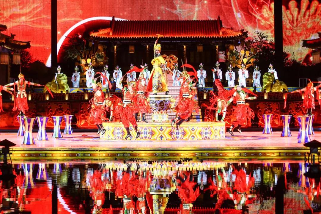 【長(zhǎng)恨歌】關(guān)于《長(zhǎng)恨歌》演出價(jià)格的公示