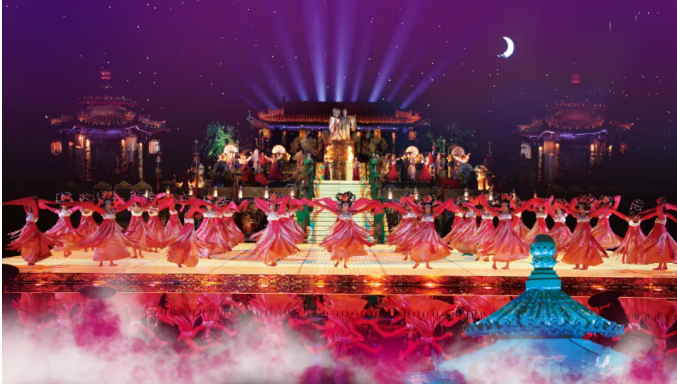 《長恨歌》開啟暑假旺季雙場模式！??！