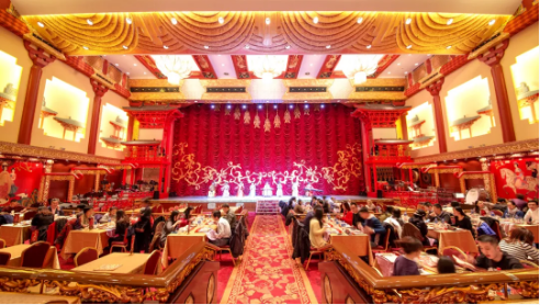 致敬2020，唐樂(lè)宮年會(huì)開(kāi)啟預(yù)定