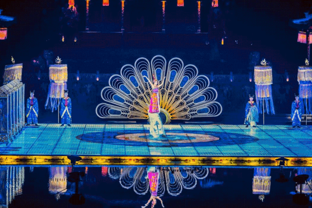 《長恨歌》首演倒計時5天，演出票大放送！