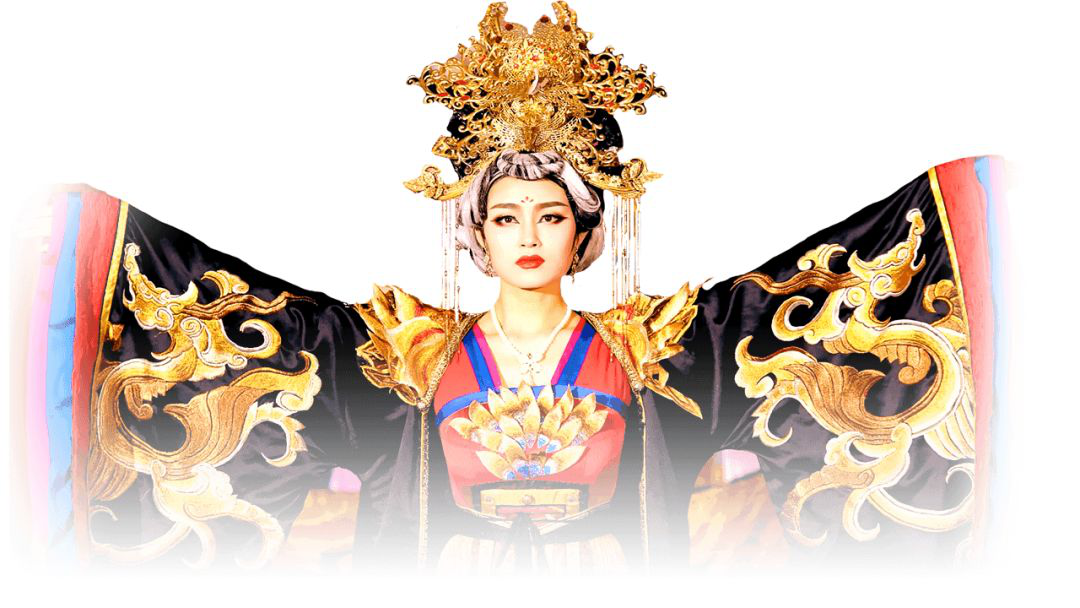 【西安唐樂(lè)宮】2019重磅推出丨大型仿唐式婚禮《女皇賜婚》(圖1) 【西安唐樂(lè)宮】2019重磅推出丨大型仿唐式婚禮《女皇賜婚》(圖1)