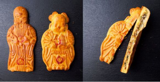 【唐樂宮】百因必有果，你愛吃的月餅就是我！(圖9)