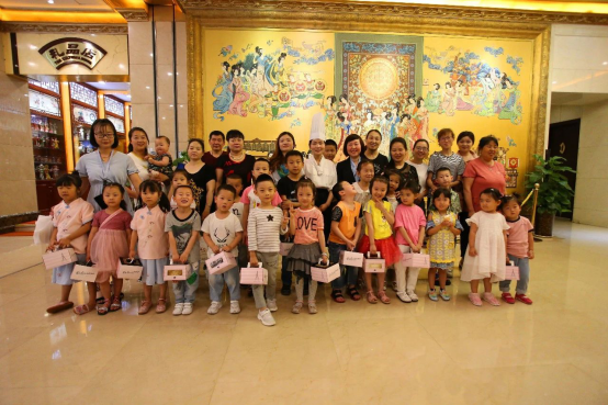 【唐樂宮】小小裱花裱師、兒童節(jié)孩子們的甜蜜在唐樂宮(圖18)