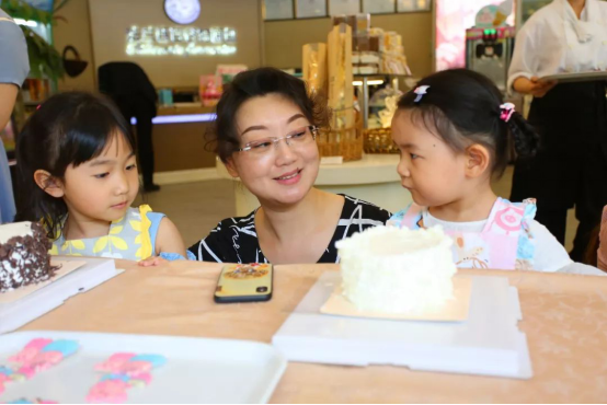 【唐樂宮】小小裱花裱師、兒童節(jié)孩子們的甜蜜在唐樂宮(圖9)