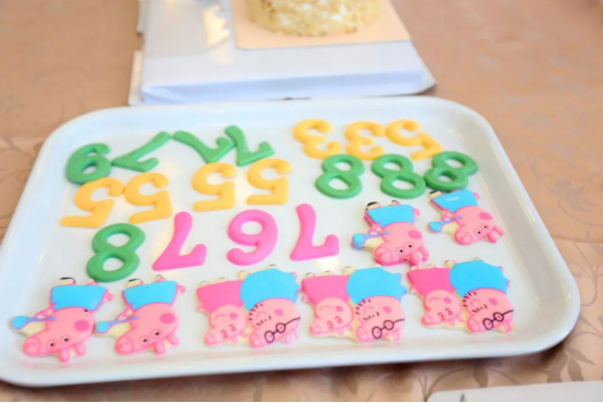 【唐樂宮】小小裱花裱師、兒童節(jié)孩子們的甜蜜在唐樂宮(圖5)