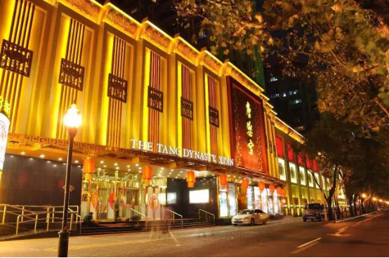 【唐樂宮】金秋唐宮，濃情蟹禮丨西安唐樂宮大閘蟹上線啦！(圖4)