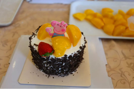 【唐樂宮】小小裱花裱師、兒童節(jié)孩子們的甜蜜在唐樂宮(圖14)