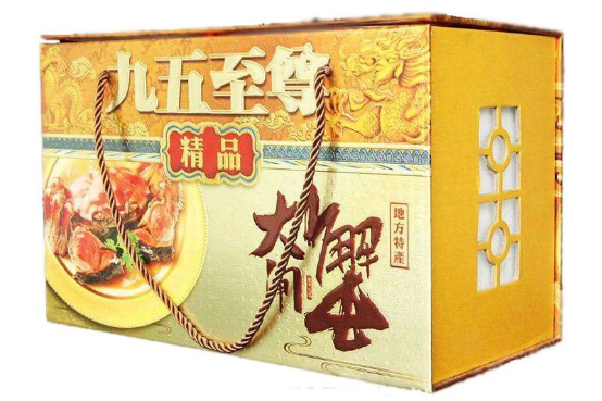 【唐樂宮】金秋唐宮，濃情蟹禮丨西安唐樂宮大閘蟹上線啦！(圖6)