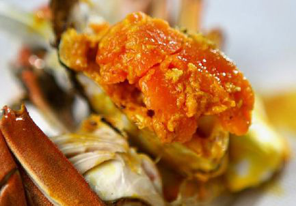 【唐樂宮】金秋唐宮，濃情蟹禮丨西安唐樂宮大閘蟹上線啦！(圖2)