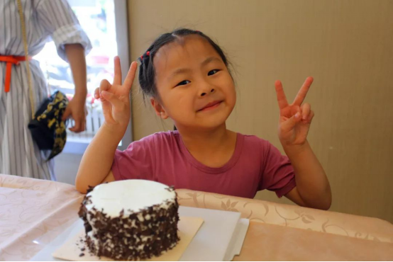 【唐樂宮】小小裱花裱師、兒童節(jié)孩子們的甜蜜在唐樂宮(圖11)