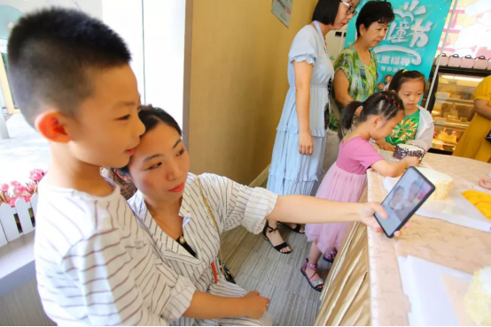 【唐樂宮】小小裱花裱師、兒童節(jié)孩子們的甜蜜在唐樂宮(圖12)