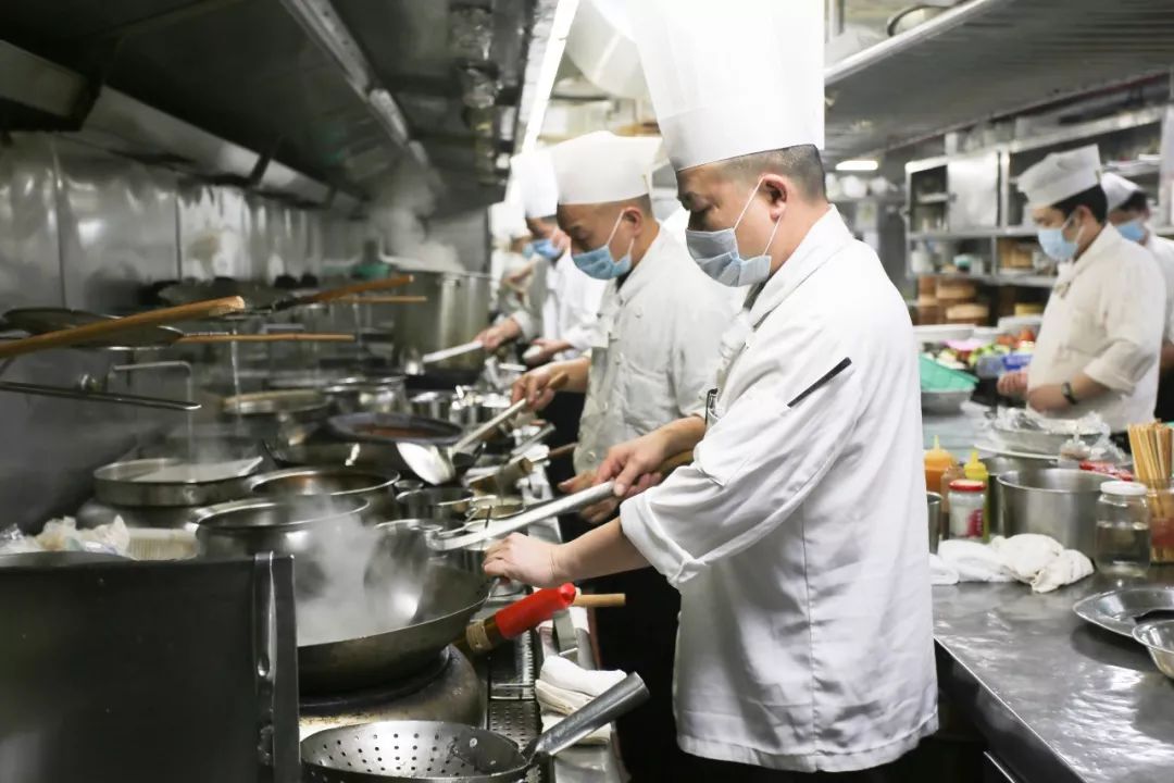 西安唐樂宮外賣3月1日起恢復(fù)運(yùn)營(圖20)