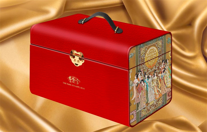 西安唐樂宮2021年中秋月餅開始預(yù)售(圖11) 西安唐樂宮2021年中秋月餅開始預(yù)售(圖11)