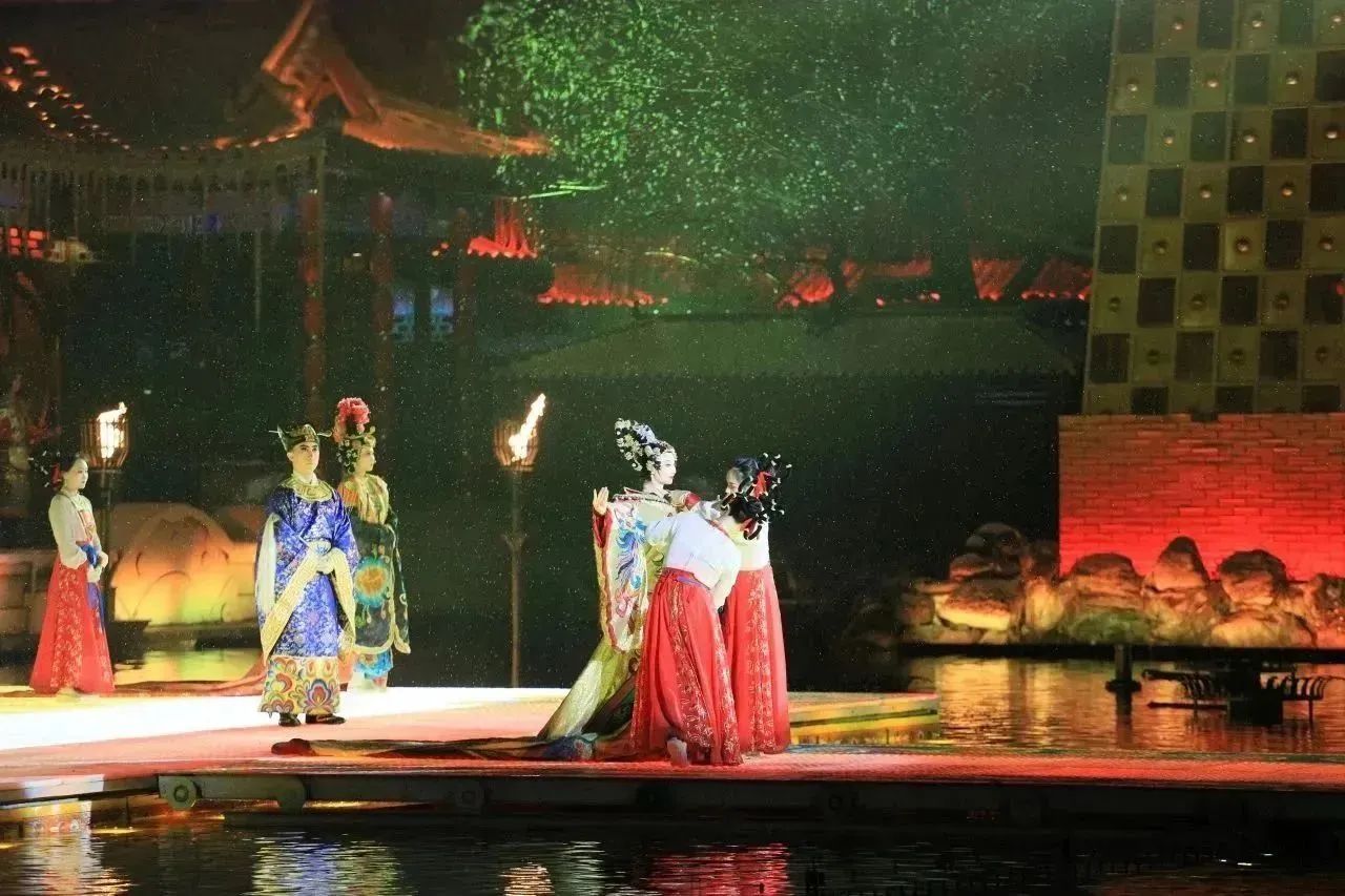 冰火《長(zhǎng)恨歌》再見(jiàn)，3月15日再次相見(jiàn)經(jīng)典《長(zhǎng)恨歌》！